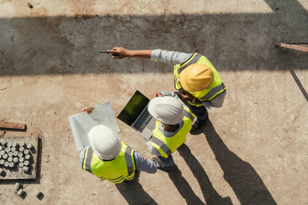 Professional Concrete contractor in Milford, OH